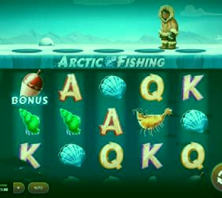 Arctic Fishing slot