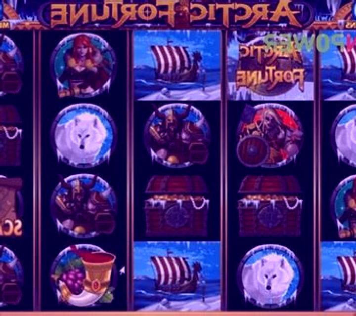 Arctic Fortune slot game