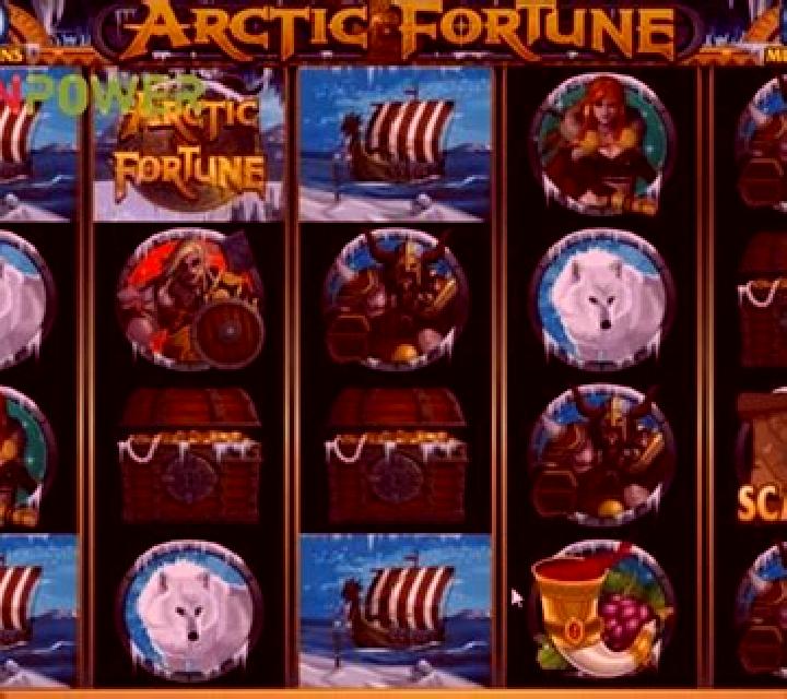 Arctic Fortune slot machine