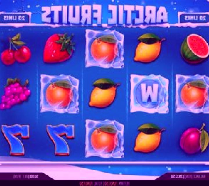 Arctic Fruits online slot
