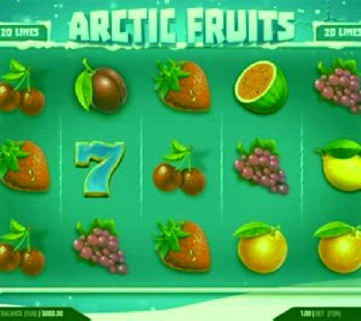 Arctic Fruits slot