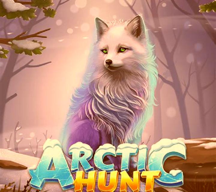 Arctic Hunt slot machine