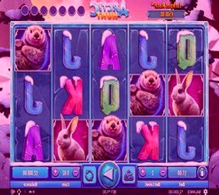 Arctic Hunt slot