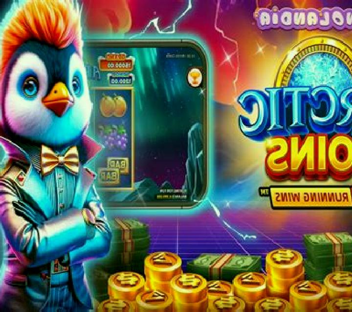 Arctic Jumper slot game