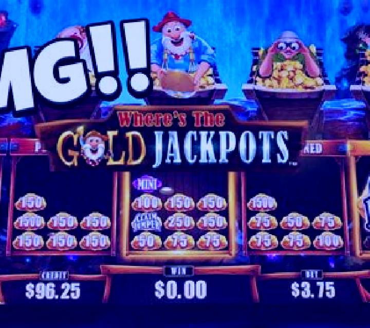 Arctic Jumper slot machine