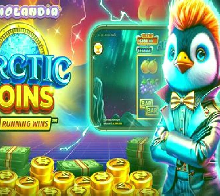 Arctic Jumper slot