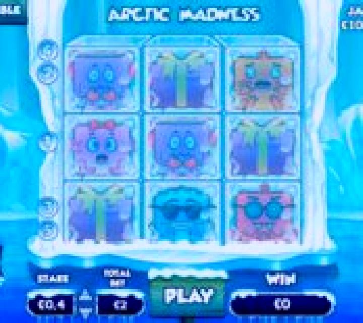 Arctic Madness online slot