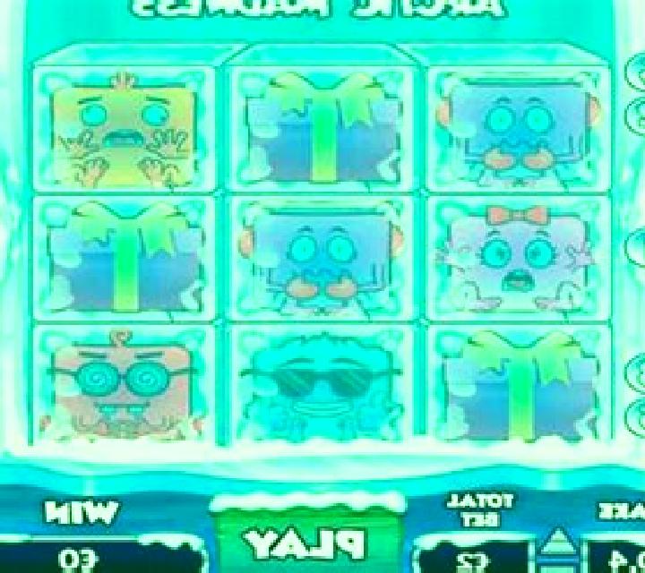 Arctic Madness slot machine