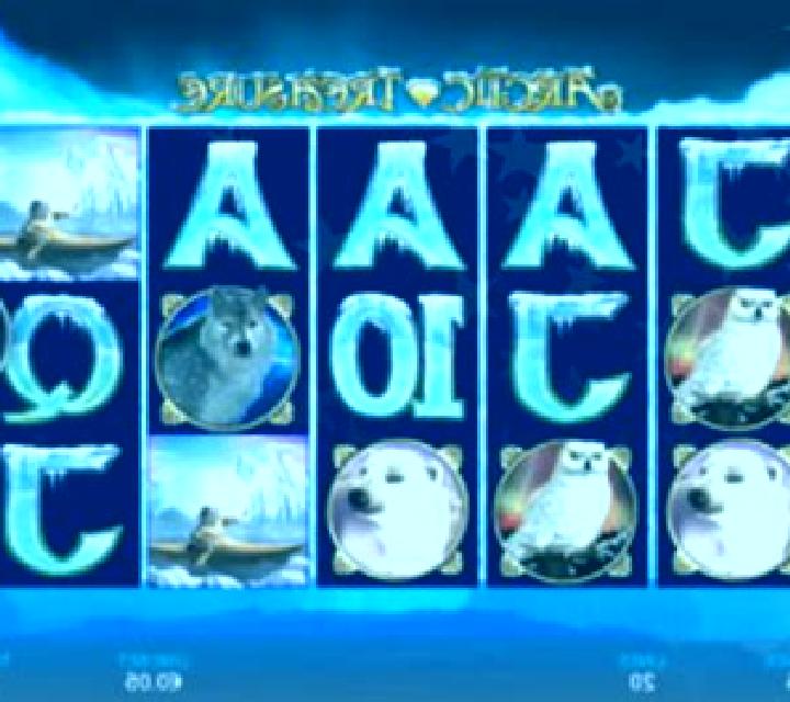 Arctic Madness slot