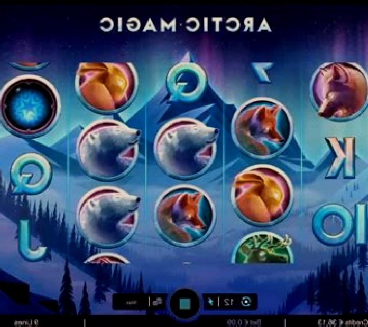 Arctic Magic online slot