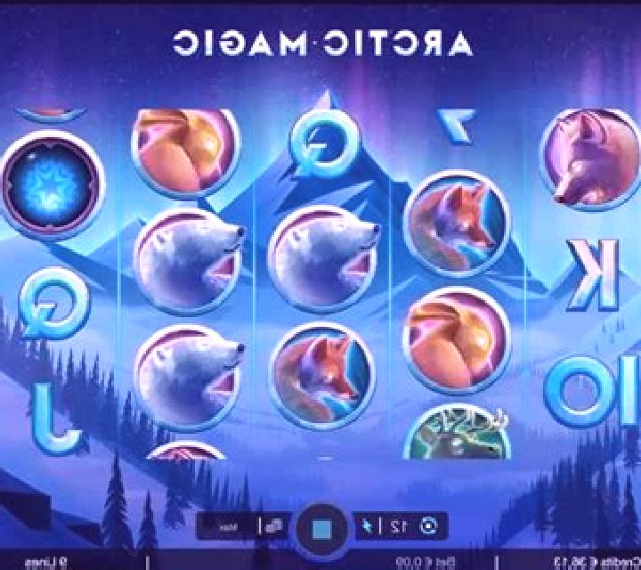 Arctic Magic slot game