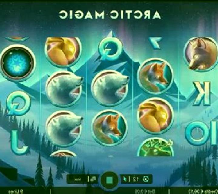 Arctic Magic slot machine