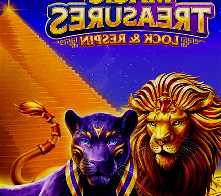 Arctic Moon - Lock and ReSpin online slot