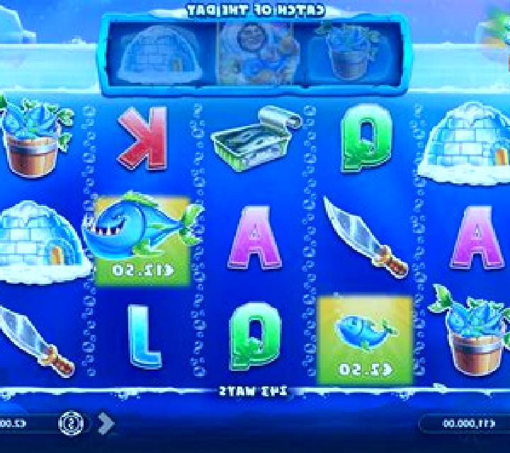 Arctic Race online slot