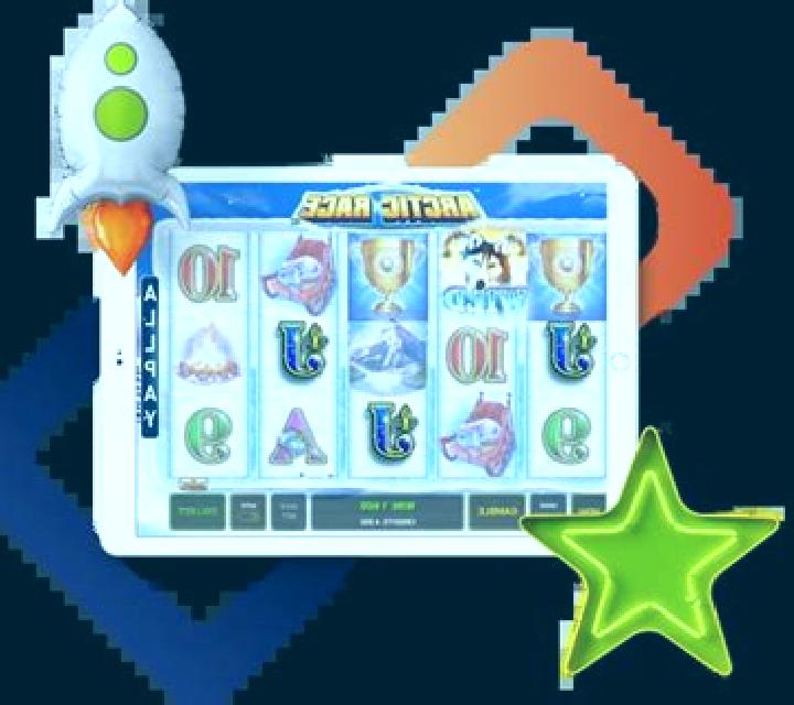 Arctic Race slot machine