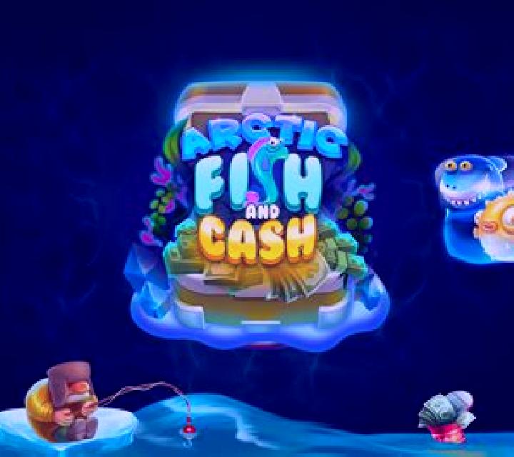 Arctic Runes online slot