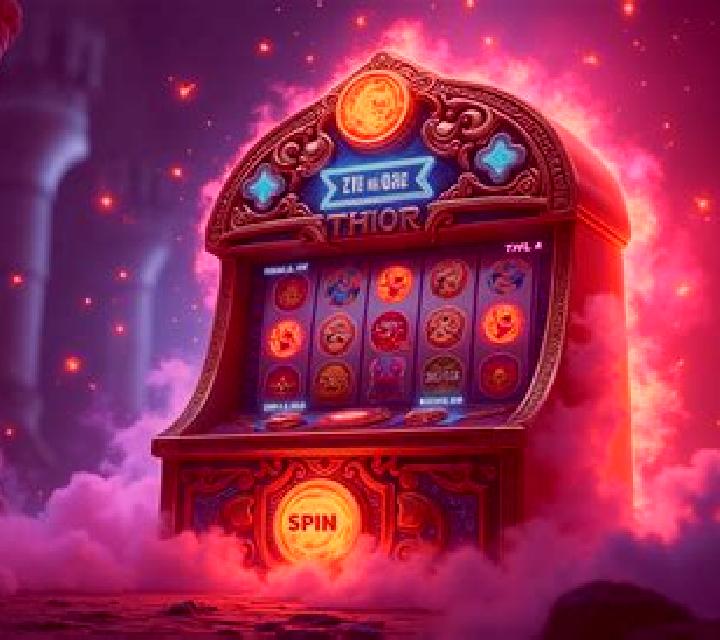 Arctic Runes slot machine