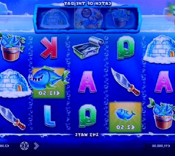 Arctic Sky online slot