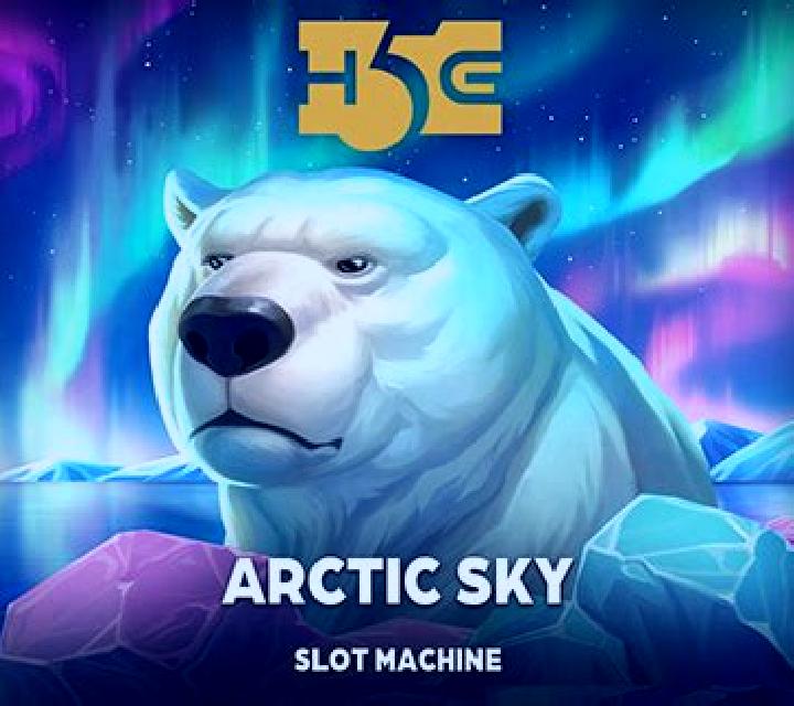 Arctic Sky slot machine