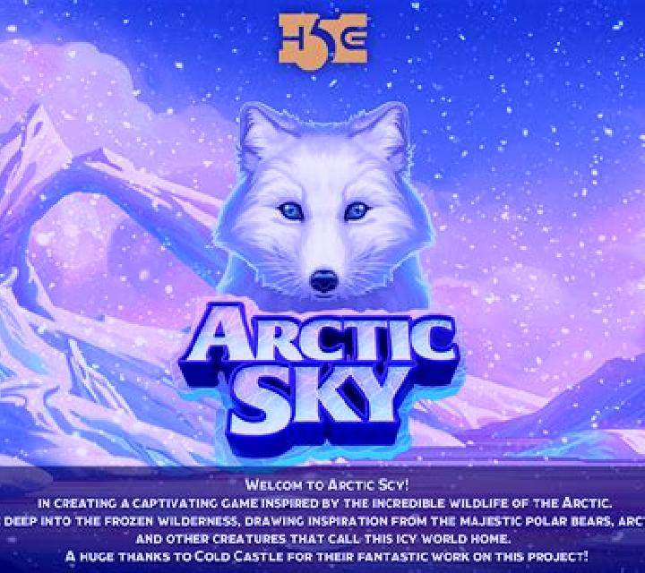 Arctic Sky slot