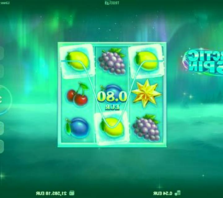 Arctic Spin online slot