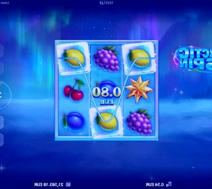 Arctic Spin slot game