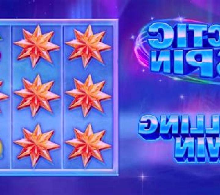 Arctic Spin slot