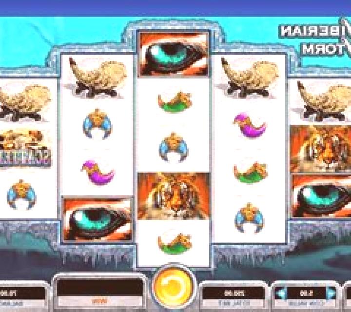 Arctic Storm online slot