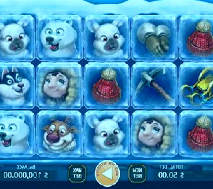 Arctic Storm slot