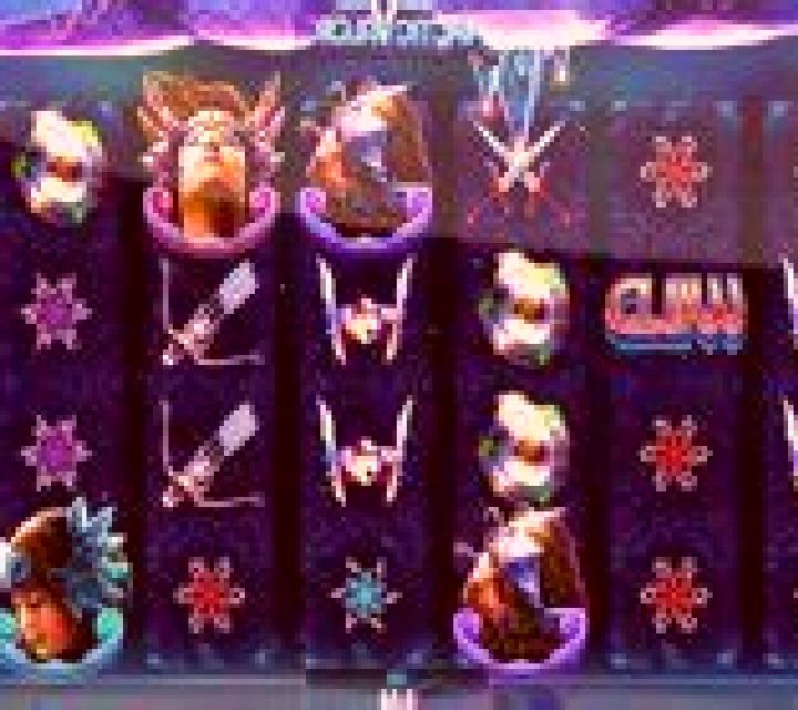 Arctic Valor slot machine