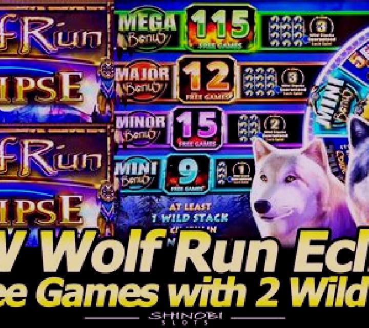 Arctic Wolf online slot