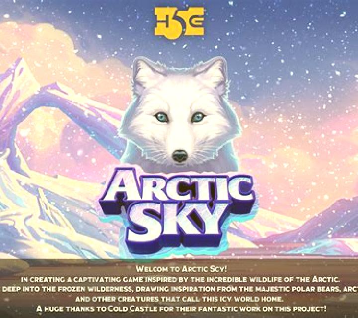 Arctic Wolf slot