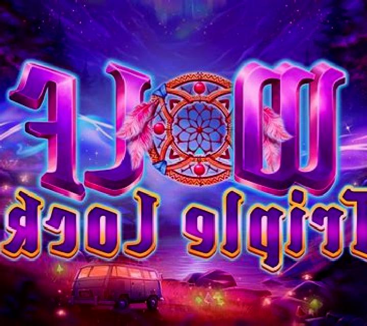 Arctic Wolf Triple Riches online slot