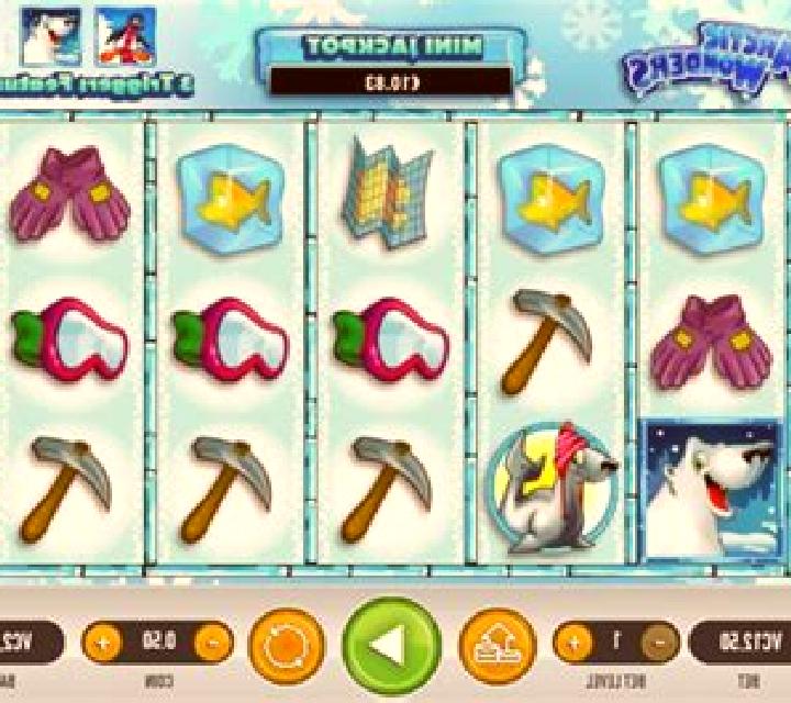 Arctic Wonders online slot