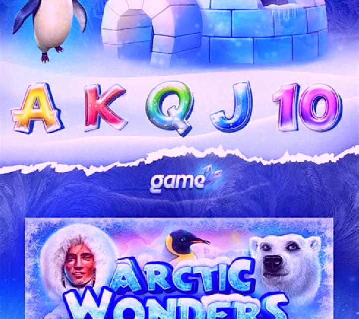 Arctic Wonders slot game