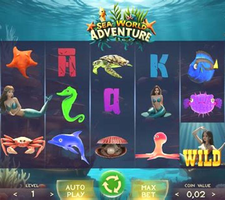 Arctic World slot game