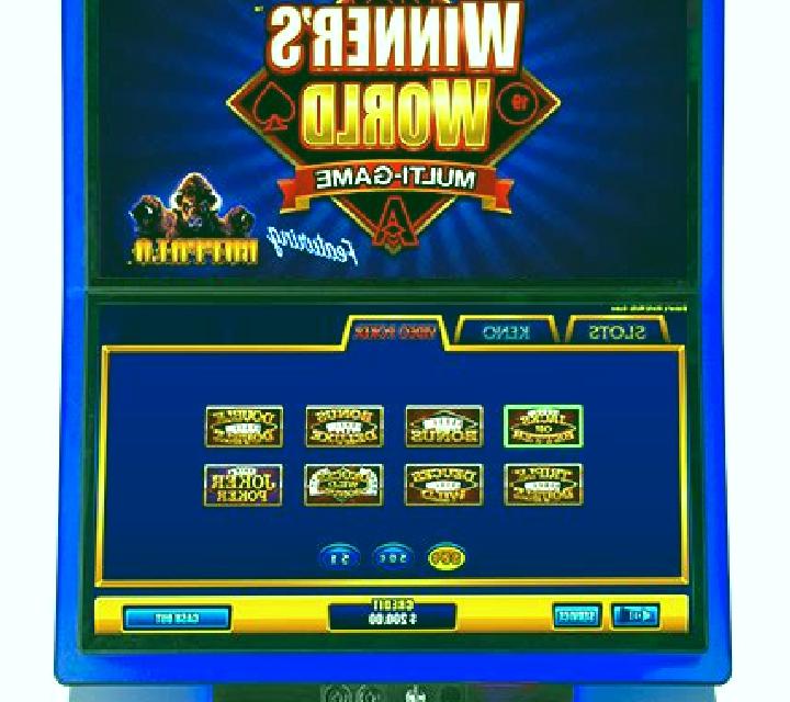 Arctic World slot machine