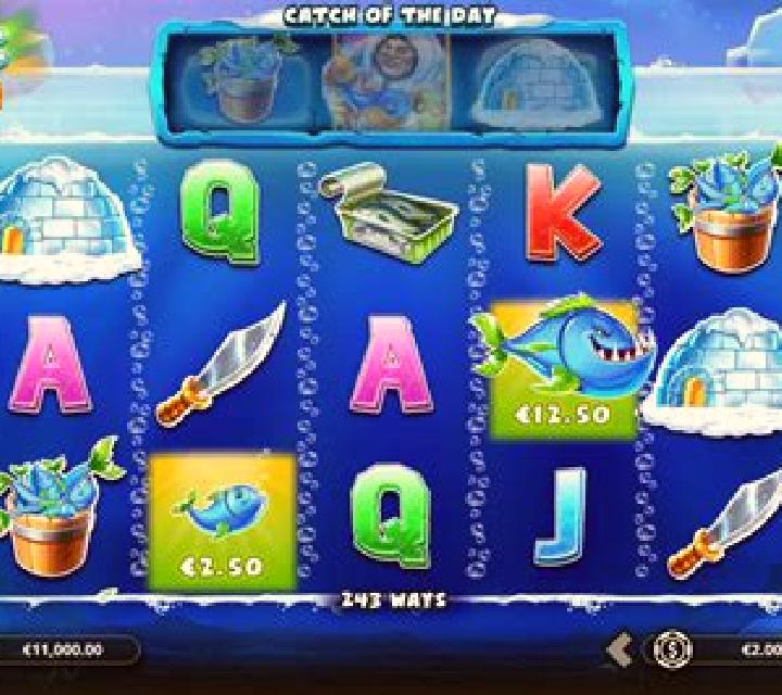 Arctic World slot