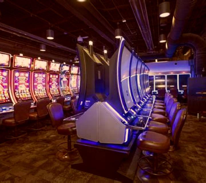 Area 51 slot machine