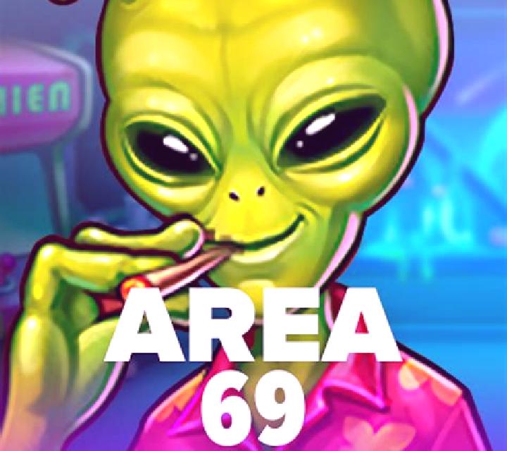 Area 69 slot game