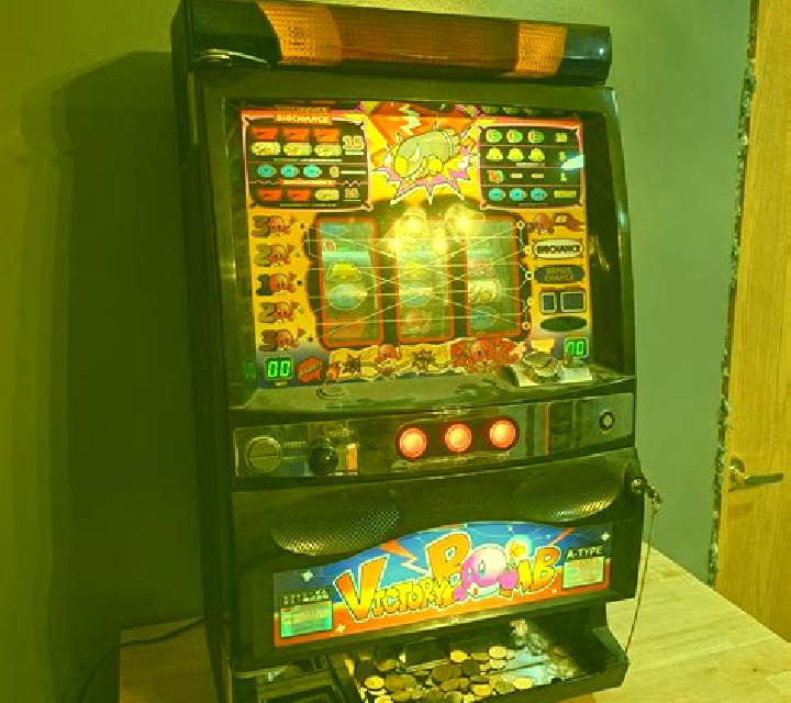 Area 69 slot machine