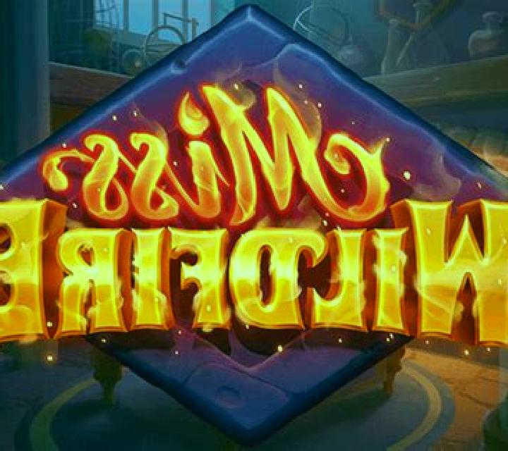 Area Build R Wildfire slot game