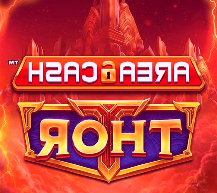 Area Cash Thor slot game