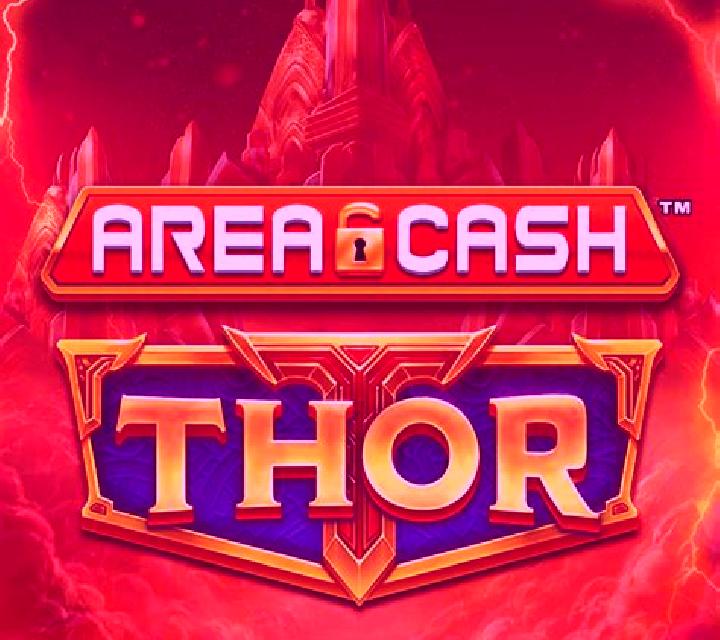Area Cash Thor slot machine
