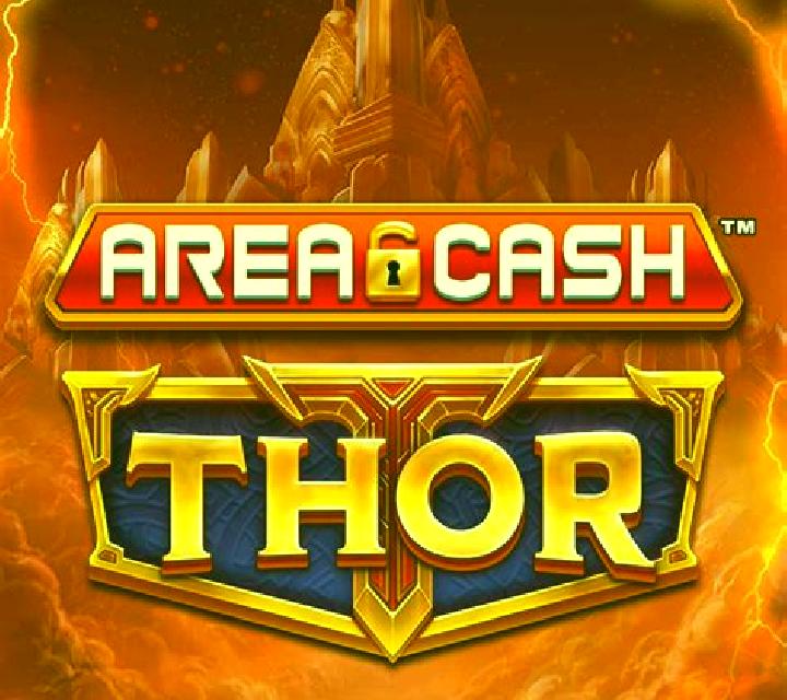 Area Cash Thor slot