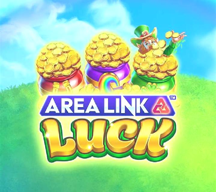 Area Link All the Luck online slot