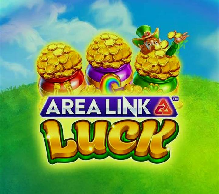 Area Link All the Luck slot machine