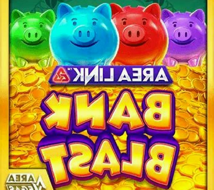 Area Link Bank Blast slot game