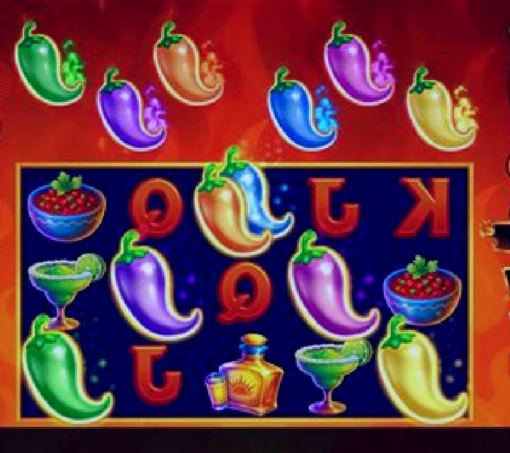 Area Link Chilli slot