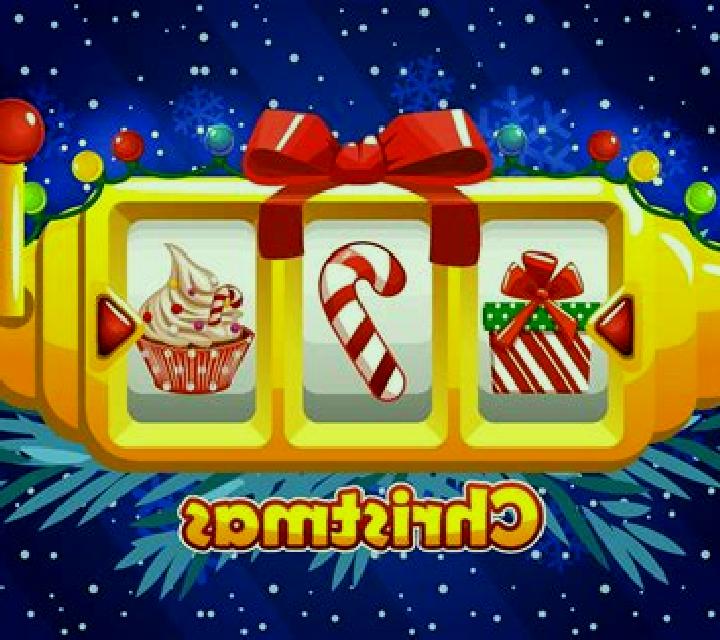 Area Link Christmas slot machine